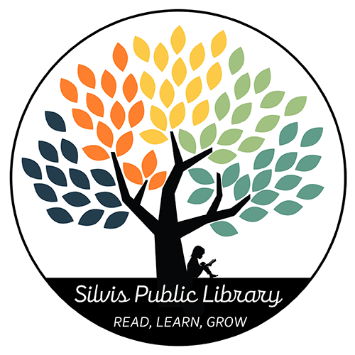 Silvis Public Library logo