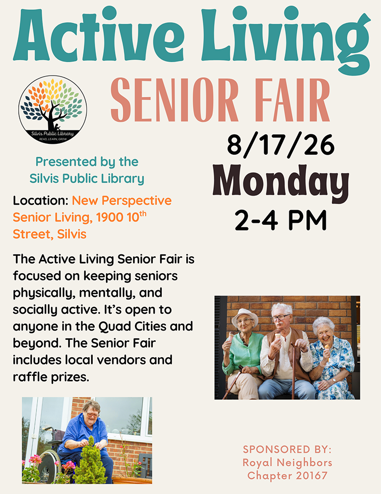 Active Living Senior Fair
